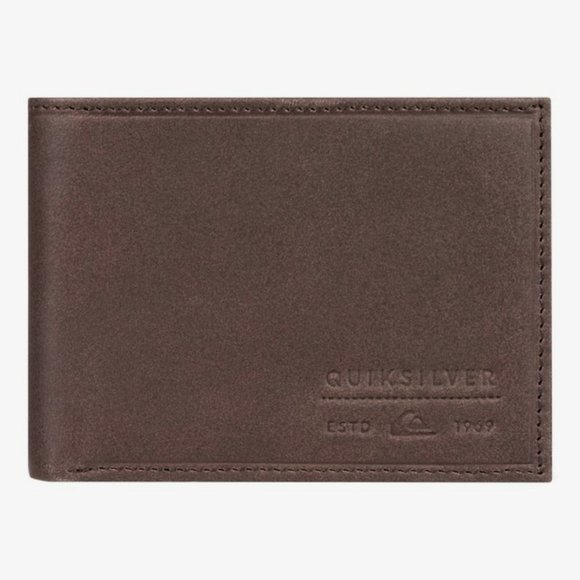 NWT Minimack Leather Bi-fold wallet CSD0 - Picture 1 of 3